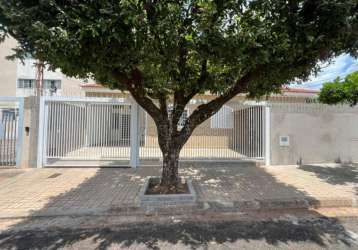 Casa padrão em são josé do rio preto