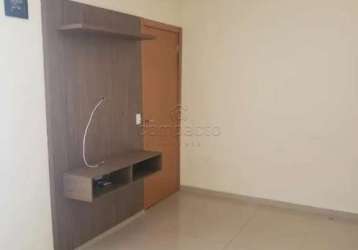 Apartamento padrão em são josé do rio preto