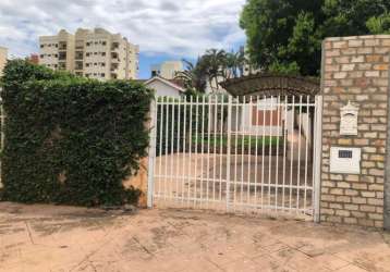 Casa padrão em são josé do rio preto