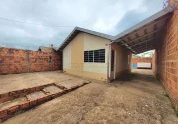 Casa padrão em são josé do rio preto