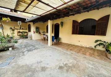 Casa à venda, 5 quartos, 2 vagas, tropical - contagem/mg