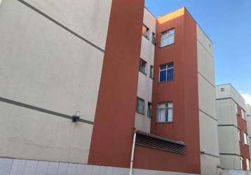 Apartamento à venda, 2 quartos, 1 vaga, centro - contagem/mg