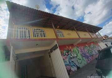 Casa comercial à venda, 3 quartos, 1 suíte, 1 vaga, petrolandia - contagem/mg