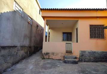 Casa à venda, 2 quartos, 4 vagas, vila universal - betim/mg