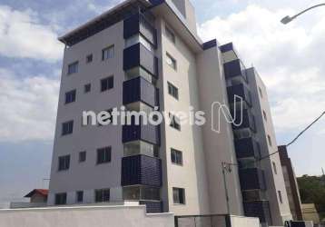 Apartamento à venda, 3 quartos, 1 suíte, 2 vagas, guarujá mansões - betim/mg