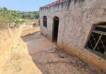 Casa à venda, 2 quartos, 2 vagas, tupã - contagem/mg