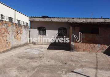 Casa à venda, 1 quarto, 5 vagas, industrial são luis - contagem/mg