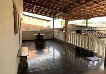 Casa à venda, 3 quartos, 5 vagas, petrolandia - contagem/mg