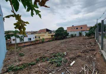 Lote à venda, parque das acacias - betim/mg