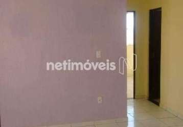 Apartamento à venda, 2 quartos, 1 vaga, niteroi - betim/mg