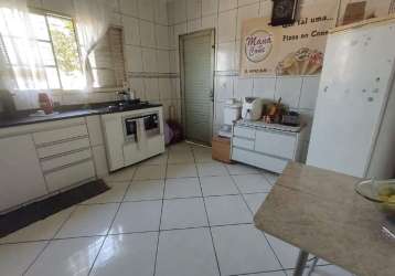 Casa à venda, 3 quartos, 3 vagas, tropical - contagem/mg