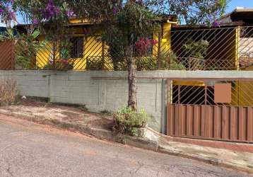 Casa à venda, 3 quartos, 1 suíte, 2 vagas, amazonas - betim/mg