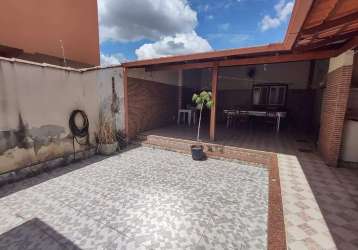 Casa à venda, 3 quartos, 1 suíte, 3 vagas, sao caetano - contagem/mg