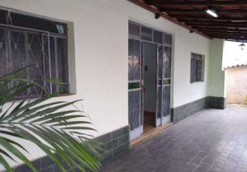 Casa à venda, 3 quartos, 1 vaga, novo eldorado - contagem/mg