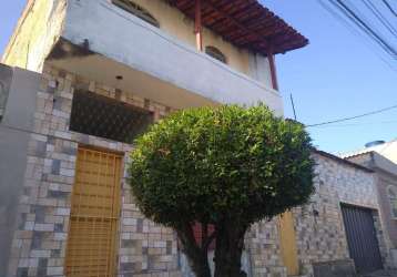 Casa à venda, 5 quartos, 2 vagas, tropical - contagem/mg