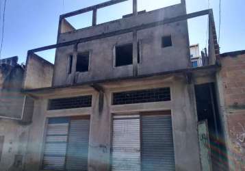 Casa comercial à venda, 5 quartos, 1 suíte, 3 vagas, sapucaias i - contagem/mg