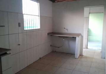 Casa para aluguel, 3 quartos, 2 vagas, san genaro - ribeirao das neves/mg