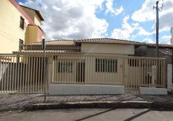 Casa para aluguel, 3 quartos, 1 suíte, 3 vagas, eldorado - contagem/mg