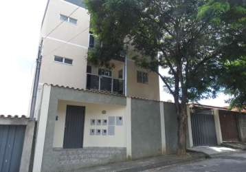 Apartamento para aluguel, 3 quartos, 1 suíte, 2 vagas, santa helena - contagem/mg