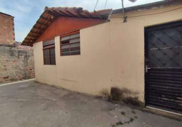 Casa para aluguel, 3 quartos, 1 vaga, campo alto - contagem/mg