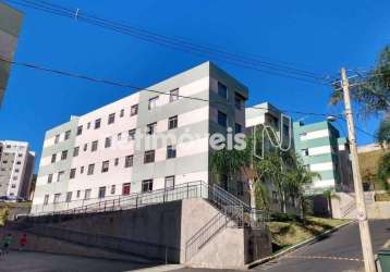 Apartamento para aluguel, 2 quartos, 1 vaga, santa clara b - vespasiano/mg