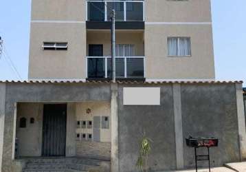 Apartamento para aluguel, 1 quarto, 1 vaga, santa helena - contagem/mg