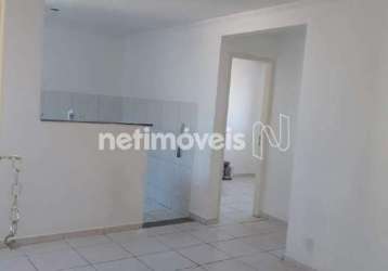 Apartamento à venda, 2 quartos, 1 vaga, sapucaia - contagem/mg