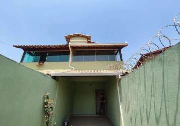 Casa geminada para aluguel, 3 quartos, 1 vaga, senhora das gracas - betim/mg