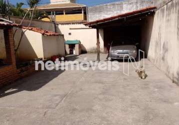 Casa à venda, 3 quartos, 1 suíte, 6 vagas, tropical - contagem/mg