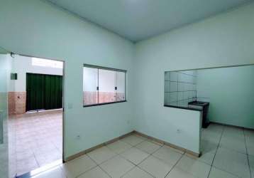 Casa para aluguel, 2 quartos, 1 vaga, alto das flores - betim/mg