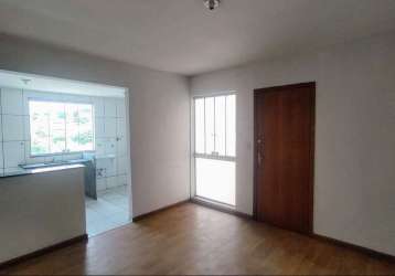 Apartamento para aluguel, 2 quartos, 1 vaga, santa marta - ribeirao das neves/mg