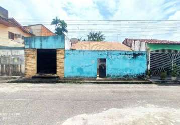 Casa para venda tem 375 metros quadrados com 3 quartos em coqueiro - belém - pará