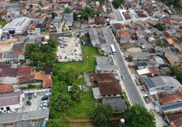 Vendo área para construção civil ou comecial