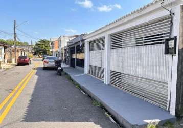 Casa com 3 quartos à venda na rua trinta e quatro, 281, maracangalha, belém, 120 m2 por r$ 270.000