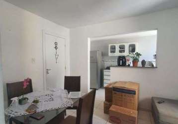 Apartamento com 3/4, cittá maris