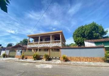 Casa para venda praia grande (mosqueiro) - belém - pará