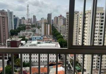 Jn alugo apartamento três quartos uma suíte e duas vagas de garagem no centro