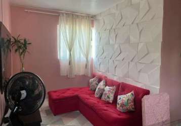 Lindo apartamento no super life coqueiro 3 quartos com suite