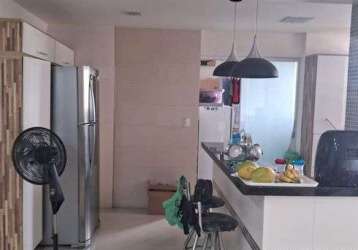 Vendo apartamento 3/4 com 120m ,guamá - belém - pa