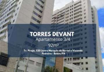 Oportunidade torre devant