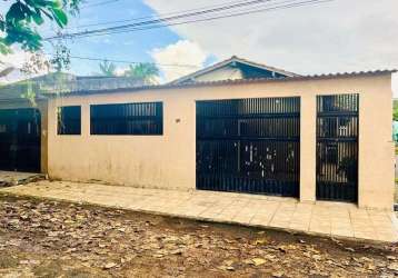 Vendo linda casa no conjunto medice, aceita financiamento