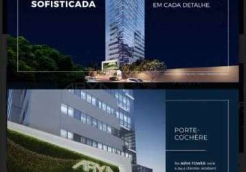 Wa vende salas comerciais no arya tower