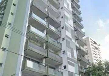 Alugo apartamento de 3 suítes, andar alto, na batista campos com 170m² no ed. valdir acatauassu