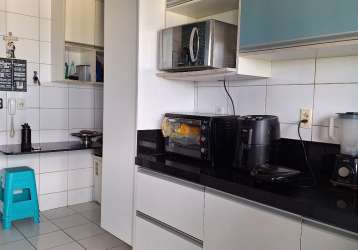 Vendo apartamento 3/4 sendo suítes