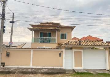 Casa 3 quartos em jaconé