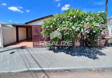 Casa à venda no jardim belvedere