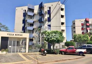 Apartamento à venda no condomínio villa rufini