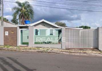 Casa para locação no jardim taroba