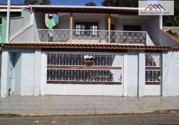 Casa  residencial à venda, jardim europa, bragança paulista.