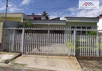 Casa residencial à venda, jardim américa, bragança paulista.